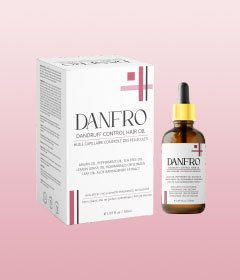 Danfro Hair Oil