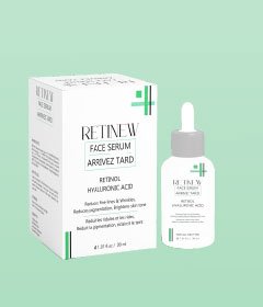 Retinew Face Serum