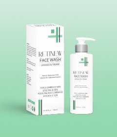 Retinew Face Wash