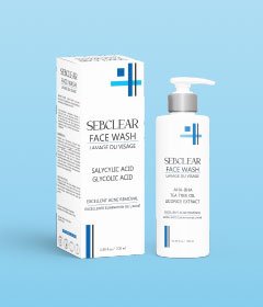 Sebclear Face Wash