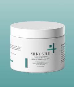 Silky Sole Foot Heal Cream