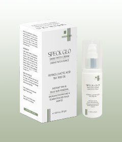 Speck Glo Dark Patch Cream