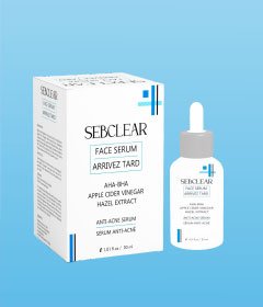 Srbclear Face Serum 