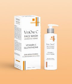 VitiOne C Face Wash