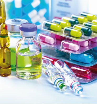pharmaceuticals